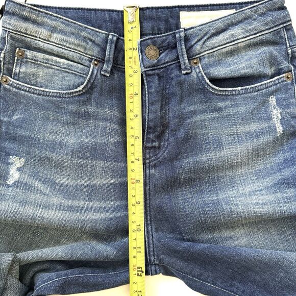 sass & bide Tall Women’s The Colour Craft Hi Rise Micro Flare Jeans - Picture 9 of 16